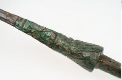 Foto von Bronzegriffdornmesser (NHMW-PRAE-035753)